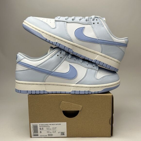 Nike Dunk Low Next Nature WMNS “Blue Tint” 2023